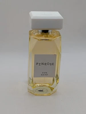 PinRose Sun Saint Eau De Parfum Spray 1.7 OZ 50 ml Difícil de encontrar LEER  Foto 1 de 4