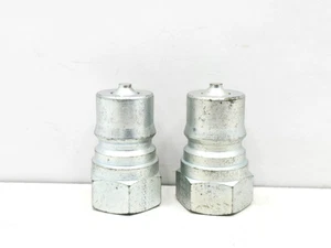 4KP26 EATON QUICK CONNECT COUPLING LOT OF 2 - Picture 1 of 4