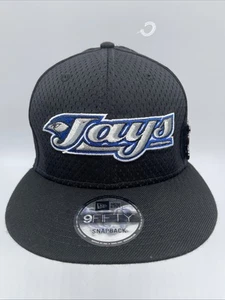 New Era Toronto Blue Jays Post-Up Pin Mesh 9FIFTY Snapback Hat 30th Anniversary - Picture 1 of 6