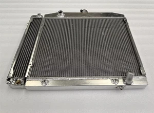 AT Radiator+Oil Cooler For Mercedes W108/W109, Coupe W111 300 SEL 280 SE 68-72 - Picture 1 of 11