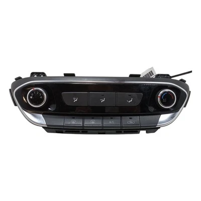 HYUNDAI I30 Se T-gdi 2020 Heater Control Panel 97250 G4aa0 - Image 1 of 4