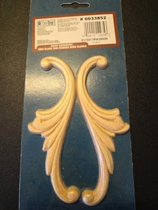 Zierleisten Holz Applikationen Ahorn Made In USA Neu - Bild 1 von 6