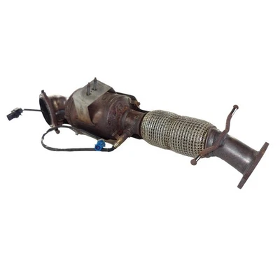 Catalytic Converter Volvo V40 II Exhaust Pipe Front Flexi Pipe 1,6T 36012449 - Image 1 of 4