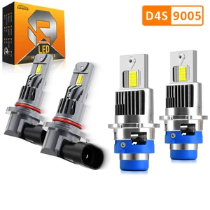 For Lexus RX350 2010-2015 Replace HID Headlight High/Low Beam Combo Kit 9005 D4S - Picture 1 of 19