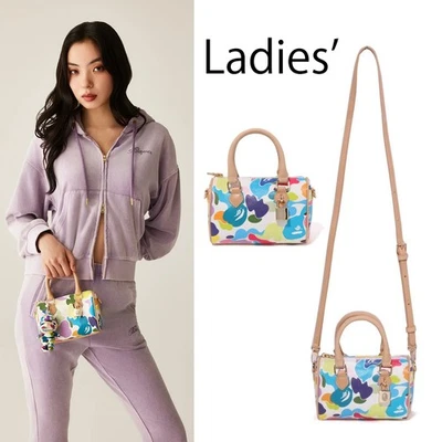 A BATHING APE * PSL A BATHNIG APE Ladies' Goods MULTI CAMO MINI SHOULDER BAG 1L80290001