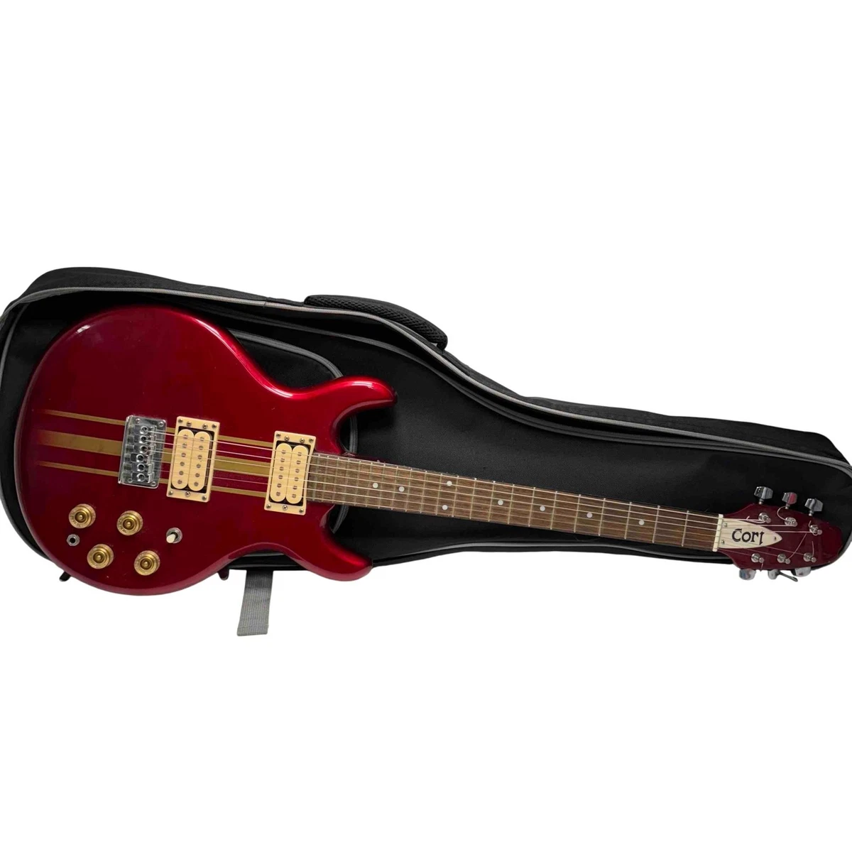 Cort Red Electric Guitars | eBay