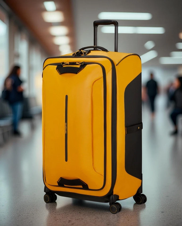 SAMSONITE Weichgepäck- Trolley ECODIVER 79/29 Koffer/ 117 Liter/ 3,80 kg - Bild 1 von 4