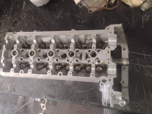 Cylinder Head 05-13 VW Jetta Rabbit MK5 MK6 Beetle 2.5 BGP BGQ CBU 07K 103 373 D - Picture 1 of 18