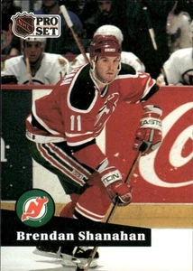 1991-92 Pro Set #131 Brendan Shanahan - Bild 1 von 2