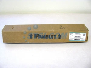 Panduit NetKey 24-Port Cat6 Punchdown Patch Panel NK6PPG24Y ~STSI - Picture 1 of 8