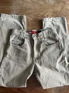 Vintage Kids Loose Levis Silver Tab Size 10 26”x24” #181 - Picture 1 of 5