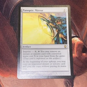 Panoptic Mirror X1 Mtg Darksteel Nm - Picture 1 of 2