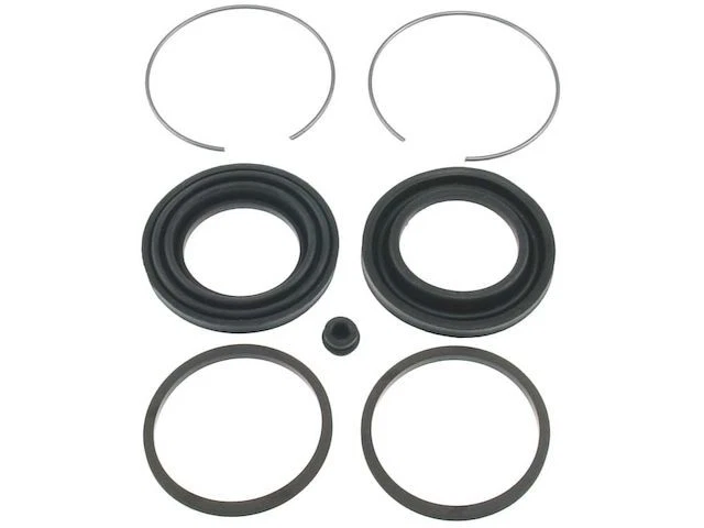 Kit de reparación de pinza delantera para 06-20 Acura Honda Ridgeline TL TLX DR14X8 Foto 1 de 1