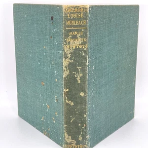 Marie Antoinette and Her Son Louise Muhlbach Appleton c 1867 HC Antique - Picture 1 of 13