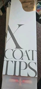Lot Of 20 BTArtboxnails XCOATTIPS French Gel Nails Press On Nails - Picture 1 of 2