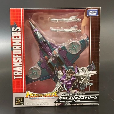 Takara Tomy Transformers Legends LG16 Slipstream Action Figure - Image 1 of 2