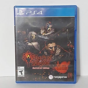 Darkest Dungeon: Ancestral Edition (PlayStation 4, PS4) testato spedizione gratuita - Foto 1 di 4