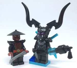 Lego Drix Master of Swarm the Forbidden Five Ninjago Limited Edition + Omega - Imagen 1 de 8