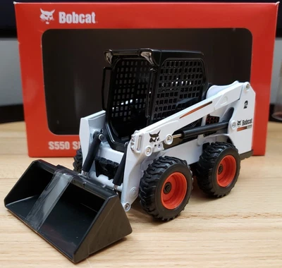 Bobcat S550 Skid Steer Loader Diecast 1:25 - Image 1 of 4