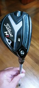 Titleist 818 H1 19* Hybrid, Very Good Condition With Excalibur Tour X Shaft - Picture 1 of 11