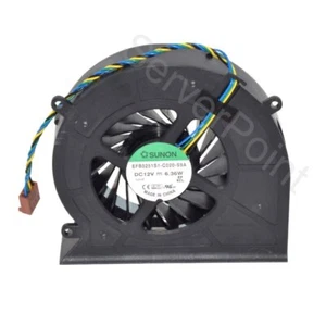 Well Tested Cooler Fan EFB0251S1-C020-S9A DC12V 6.36W Four Wires - Picture 1 of 6