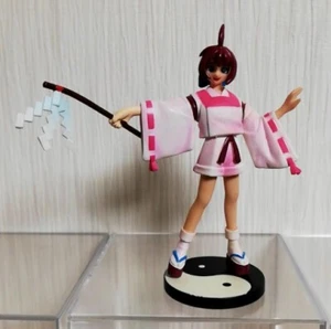 Yujin, SR, SNK Gals Collection Ver1.5,"Akari Ichijou",Trading Figure - Bild 1 von 6
