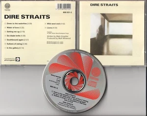 Dire Straits CD Same © 1978 MERCURY By Polygram - Bild 1 von 1