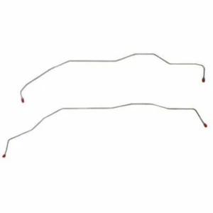 Líneas de freno de eje trasero Toyota Tundra 2008-14 4x4 acero ORA1401OM - Imagen 1 de 3