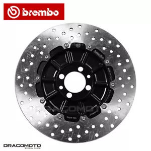 BMW K 75 RT 750 1989-1996 Disco Freno Posteriore BREMBO - Picture 1 of 5