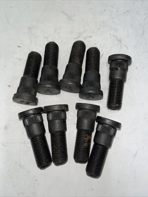 Raybestos Wheel Stud 5351B Raybestos Front,Rear (Box of 9) FREE SHIPPING - Image 1 of 2