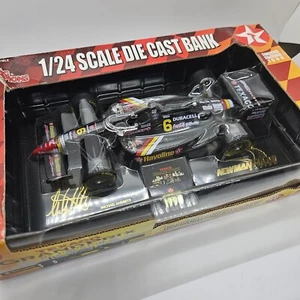 Racing Champions Texaco Grand Prix 1/24 Die-Cast Bank UNGEÖFFNET 1998 - Bild 1 von 7