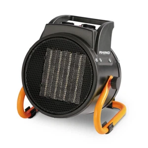 Rhino 3kW PTC3 Fan Heater 230V - Picture 1 of 3