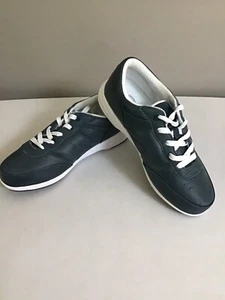 Propet Womens Washable Walker Walking Shoes W3840 Royal Blue White Size 6 2E (X) - Picture 1 of 10