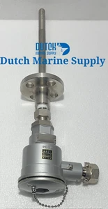 YAMARI INDUSTRIES Pt 100 3 RESISTANCE THERMOMETER SENSOR - Picture 1 of 6