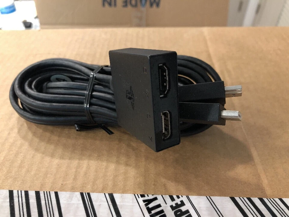 Headset Connection cable Playstation VR Headset 1st Gen Extension HDMI OEM - Image 1 of 1