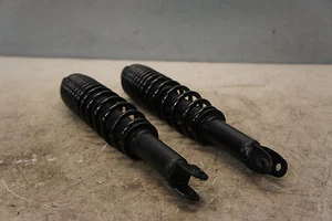 A 48 F  YAMAHA ZUMA YW 125 2011  OEM  REAR SHOCKS - Picture 1 of 3