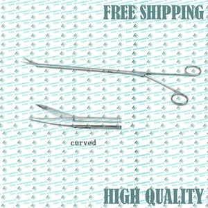 Vat Metzenbaum Super Cut Scissors Thoracoscopy Surgical Instruments - Picture 1 of 3