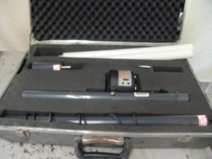 Clantech Hot Phasing Set for High Voltage, Voltage Detector Model PV100A #3 - Picture 1 of 1