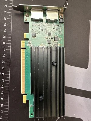 HP NVIDIA Quadro NVS 295 (FY943AA) 256 MB GDDR3 SDRAM PCI Express x16... - Image 1 of 3