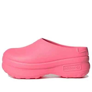 Adidas Women's Adifom Stan Smith Mule 'Lucid Pink' Slides Multi Sizes ID9453 - Picture 1 of 6