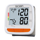 Scian Wrist Blood Pressure Monitor Automatic Machine Tester Bp Cuff Lcd Digital