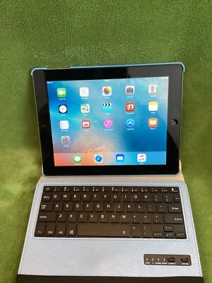 Apple iPad 2da Generación Gris Espacial 16GB Wi-Fi MC769LL/A 9.7" - Excelente Estado Foto 1 de 4