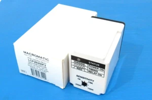 NEW MACROMATIC LCP2B250F2 LEVEL CONTROL RELAY - Picture 1 of 2