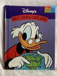Uncle Scrooge Comes Home (Disney's Read and Grow Library, Vol. 17) - Picture 1 of 3