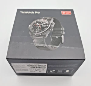 TICWATCH PRO Mod. WF12096 BOX ONLY - Picture 1 of 3