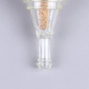 Good Motorcycle Copper Core Gasoline Filter Universal Petrol Inline Fuel Fil # - Picture 1 of 12