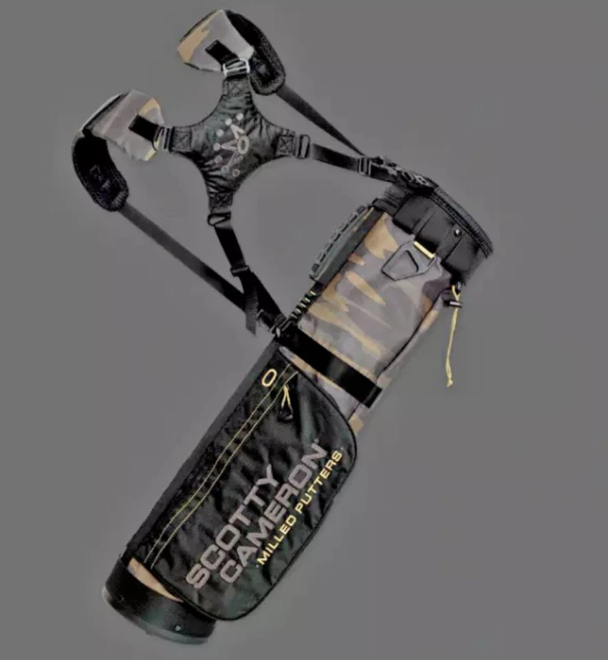 Bolso Scotty Cameron Sunday Camuflado Nuevo Último Lanzamiento Foto 1 de 1