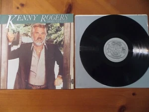 KENNY ROGERS LP  Share Your Love 1981 Liberty  LOO-1108   LIONEL RICHIE - Picture 1 of 5
