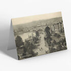 GREETING CARD - Vintage Kent - Rochester Bridge