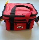 Vintage 1995 Marlboro Travel Cooler Lunch Bag ~ Soft Sided Insulated